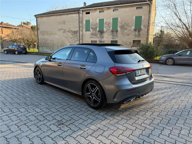 MERCEDES, A 200 d Automatic 4p. Premium PANORAMA AMG VIRTUAL