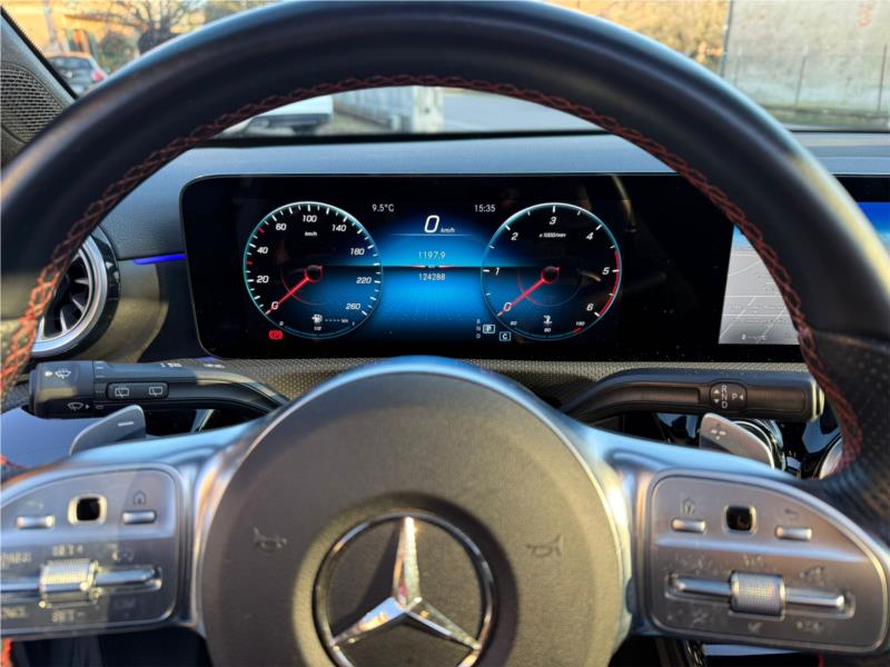 MERCEDES, A 200 d Automatic 4p. Premium PANORAMA AMG VIRTUAL