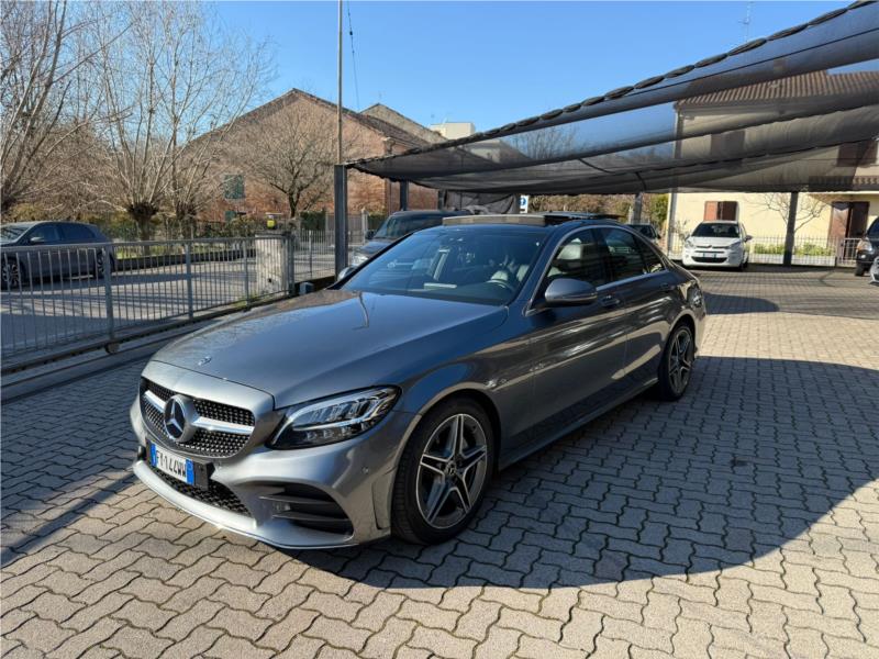 MERCEDES, C 220 d  Premium PANORAMA NAVI LED PDC