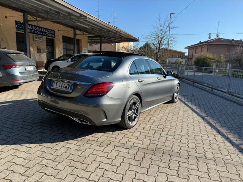 MERCEDES, C 220 d  Premium PANORAMA NAVI LED PDC