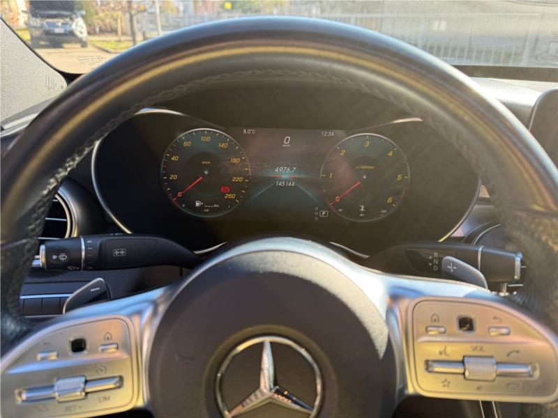 MERCEDES, C 220 d  Premium PANORAMA NAVI LED PDC