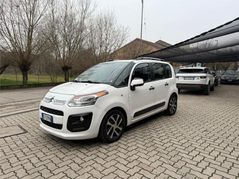 CITROEN, C3 PICASSO 1.4 VTi 95 GPL airdream Seduction