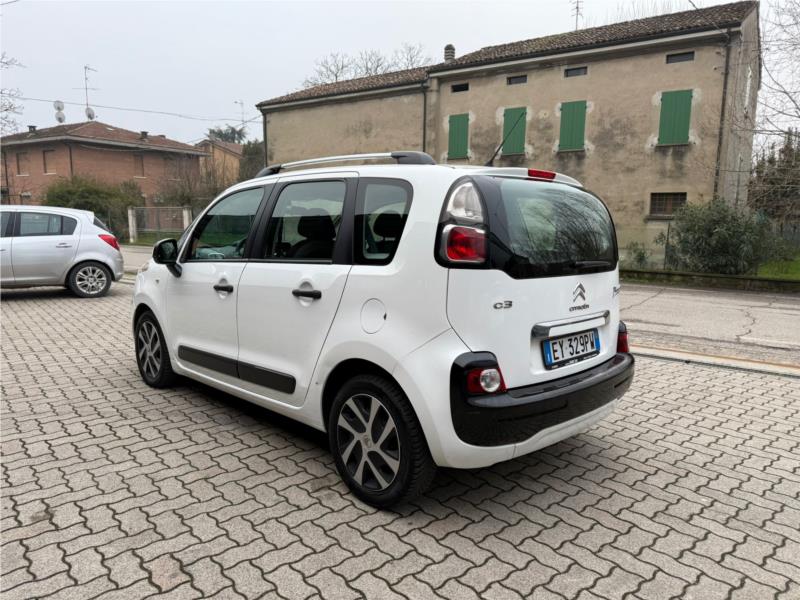 CITROEN, C3 PICASSO 1.4 VTi 95 GPL airdream Seduction