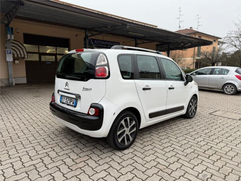 CITROEN, C3 PICASSO 1.4 VTi 95 GPL airdream Seduction