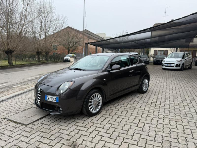 Alfa Romeo, MITO 1.4 78 CV 8V S&S Distinctive OK NEOPATENTATO