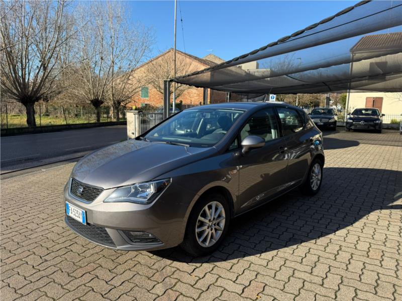 SEAT, IBIZA 1.0 75 CV 5p. Connect OK NEOPATENTATI