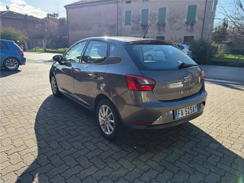 SEAT, IBIZA 1.0 75 CV 5p. Connect OK NEOPATENTATI