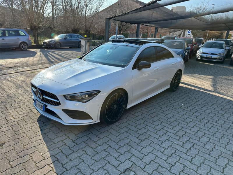 MERCEDES, CLA 200 d Automatic Executive PANORAMA