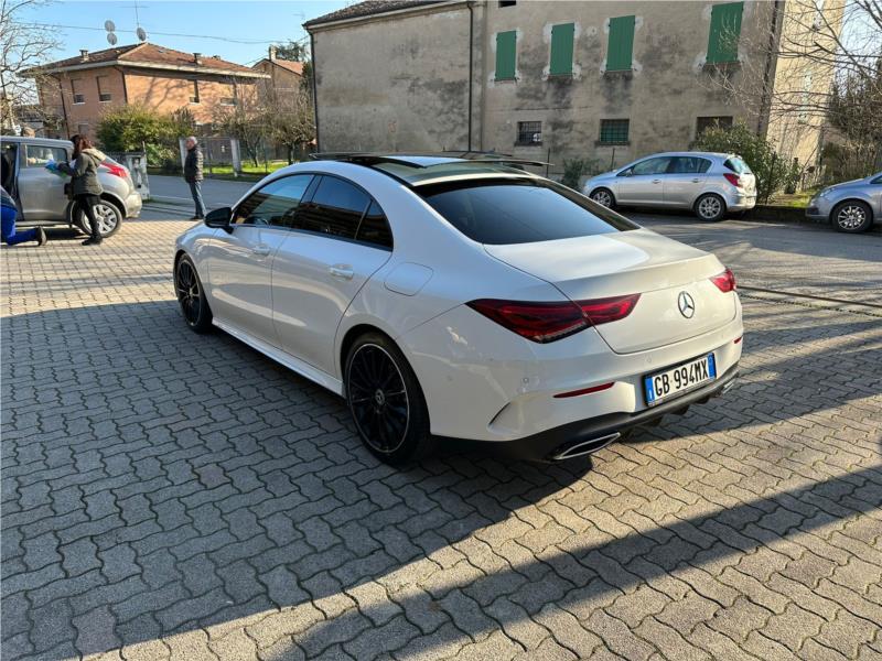 MERCEDES, CLA 200 d Automatic Executive PANORAMA