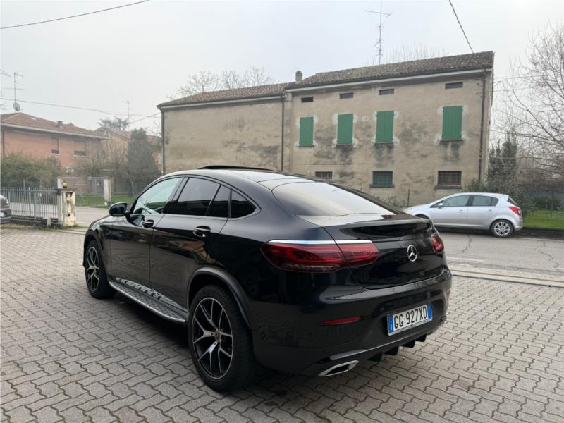 MERCEDES, GLC 220 d 4Matic Coupé Premium Plus AMG PANORAMA