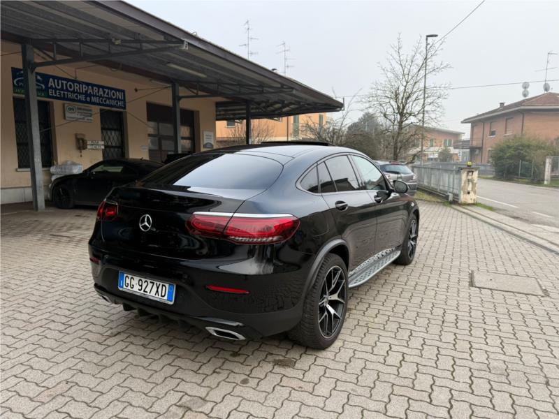 MERCEDES, GLC 220 d 4Matic Coupé Premium Plus AMG PANORAMA