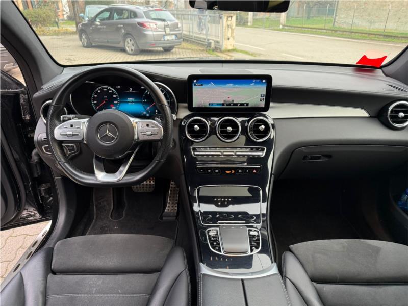 MERCEDES, GLC 220 d 4Matic Coupé Premium Plus AMG PANORAMA