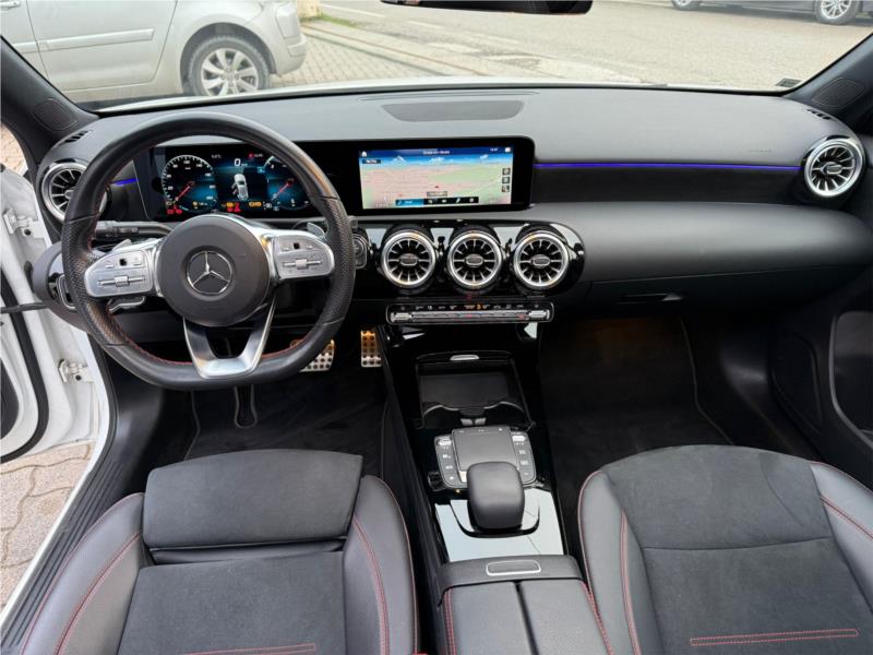 MERCEDES, A 200 d Automatic Premium AMG PANORAMA