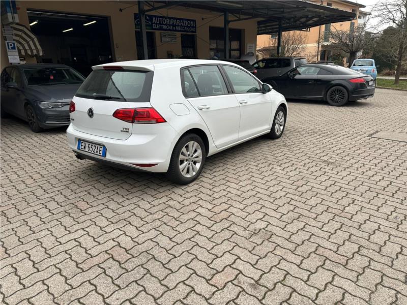 VOLKSWAGEN, GOLF 1.4 TSI 5p. CONFORTLINE OK NEOPATENTATO