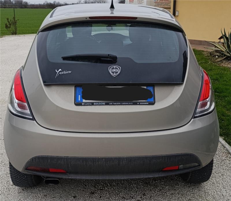 LANCIA, YPSILON 1.2 69 CV 5 porte GPL Ecochic OK NEOPATENTATI