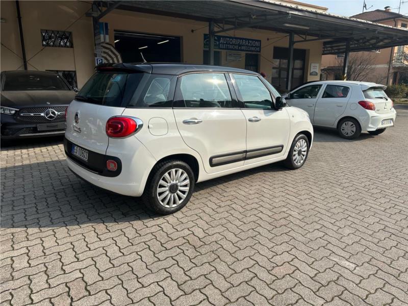 FIAT, 500 L 1.3 Multijet 85 CV Lounge