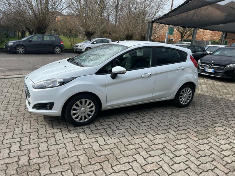 FORD, FIESTA 1.4 5p. Bz.- GPL Titanium OK NEOPATENTATO