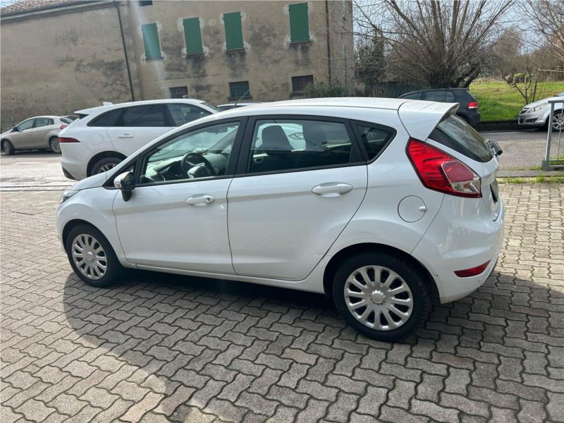 FORD, FIESTA 1.4 5p. Bz.- GPL Titanium OK NEOPATENTATO