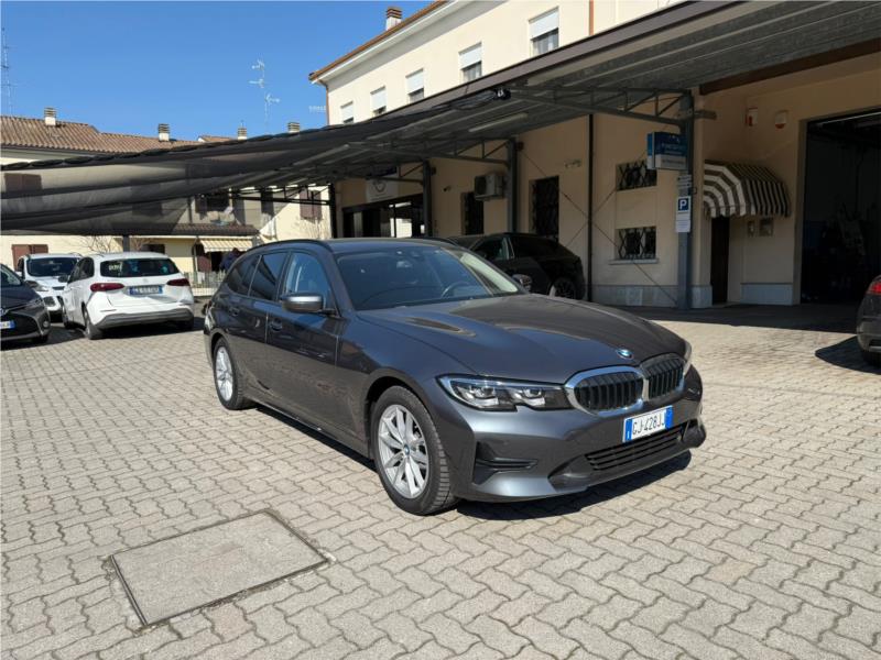 BMW, 316  48V Touring SPORT OK NEOPATENTATO