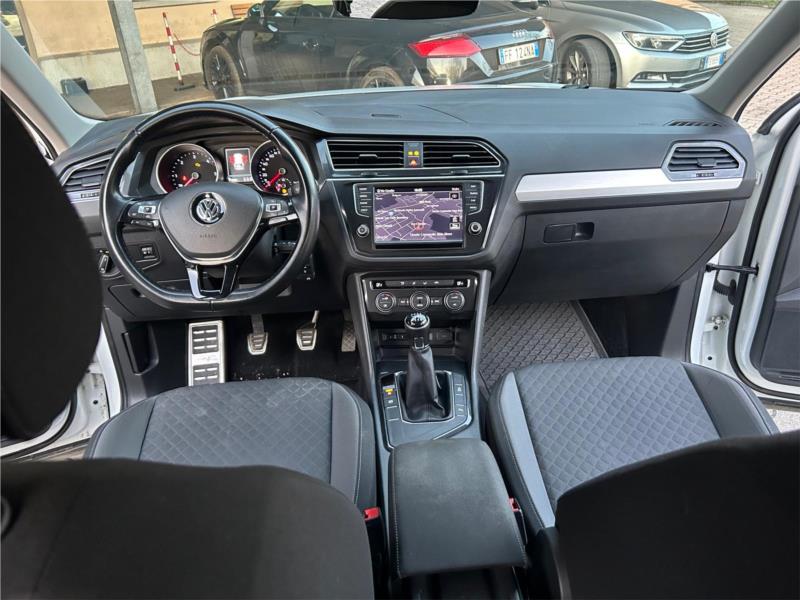 VOLKSWAGEN, TIGUAN 1.6 TDI SCR Business BlueMotion Technology