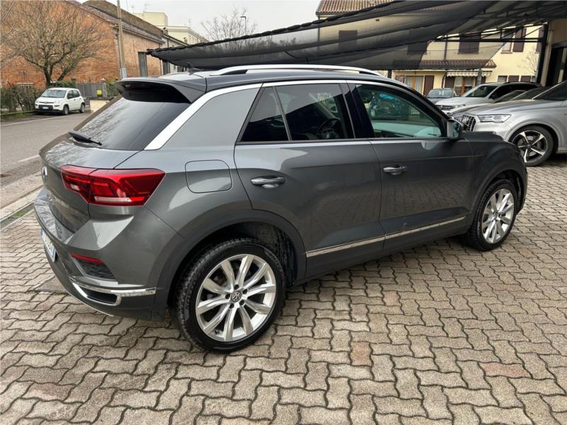 VOLKSWAGEN, T ROC 1.6 TDI SCR Advanced OK NEOPATENTATO