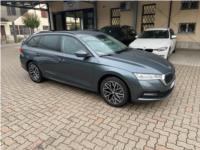 SKODA, OCTAVIA 2.0 TDI EVO SCR Wagon NAVI LED