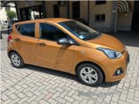 HYUNDAI, I 10 1.0 MPI Comfort OK NEOPATENTATI