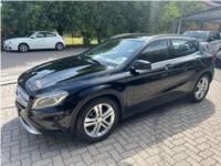 MERCEDES, GLA 200 d Automatic Executive