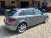 AUDI, A3 SPB 1.6 TDI NAVI PDC