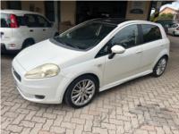 FIAT, PUNTO 1.3 MJT 5 porte Dynamic PANORAMA OK NEOPATENTATI