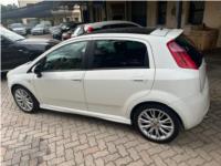 FIAT, PUNTO 1.3 MJT 5 porte Dynamic PANORAMA OK NEOPATENTATI