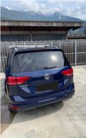 Volkswagen , TOURAN 2.0 TDI 115 CV SCR  BlueMotion Technology