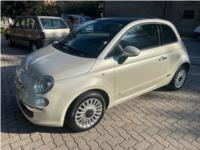 FIAT, 500 1.2 EasyPower Lounge OK NEOPATENTATO