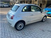 FIAT, 500 1.2 EasyPower Lounge OK NEOPATENTATO