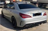 MERCEDES, CLA 45 AMG 4Matic PANORAMA NAVI PDC