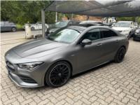 MERCEDES, CLA 200 d Automatic Premium PANORAMA