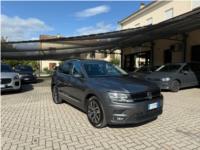 VOLKSWAGEN, TIGUAN 2.0 TDI SCR DSG Business BlueMotion Technology