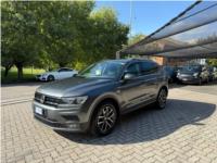 VOLKSWAGEN, TIGUAN 2.0 TDI SCR DSG Business BlueMotion Technology