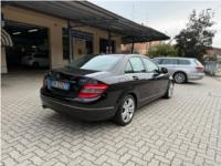 MERCEDES, C 220 CDI CDI Avantgarde AUTOMATICO NAVI GANCIO