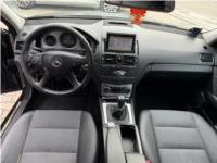 MERCEDES, C 220 CDI CDI Avantgarde AUTOMATICO NAVI GANCIO