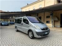 OPEL, VIVARO 27 2.0i PC-TN Combi 9 posti GPL 