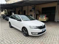 SKODA, RAPID 1.4 TDI 90 CV Design Edition PANORAMA OK NEOPATENTATO