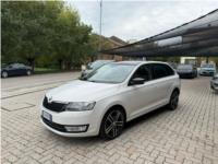 SKODA, RAPID 1.4 TDI 90 CV Design Edition PANORAMA OK NEOPATENTATO