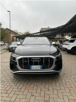 AUDI, SQ8 TDI quattro tiptronic PANORAMA 