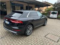 AUDI, SQ8 TDI quattro tiptronic PANORAMA 