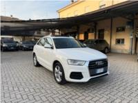 AUDI, Q3 2.0 TDI 150 CV quattro S tronic edition Sport PANORAMA