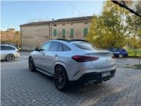 MERCEDES, GLE 350 d 4Matic Coupé Premium PANORAMA