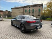 MERCEDES, GLC 250 d 4Matic Coupé Premium AMG 