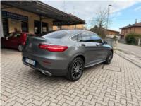 MERCEDES, GLC 250 d 4Matic Coupé Premium AMG 