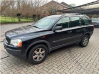 VOLVO, XC 90 2.4 D5 AWD Autocarro 'N1' Optima